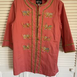 Fashion Designer Bob Mackie Wearable Art