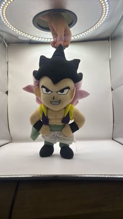 Dragon Ball Gotenks Plush