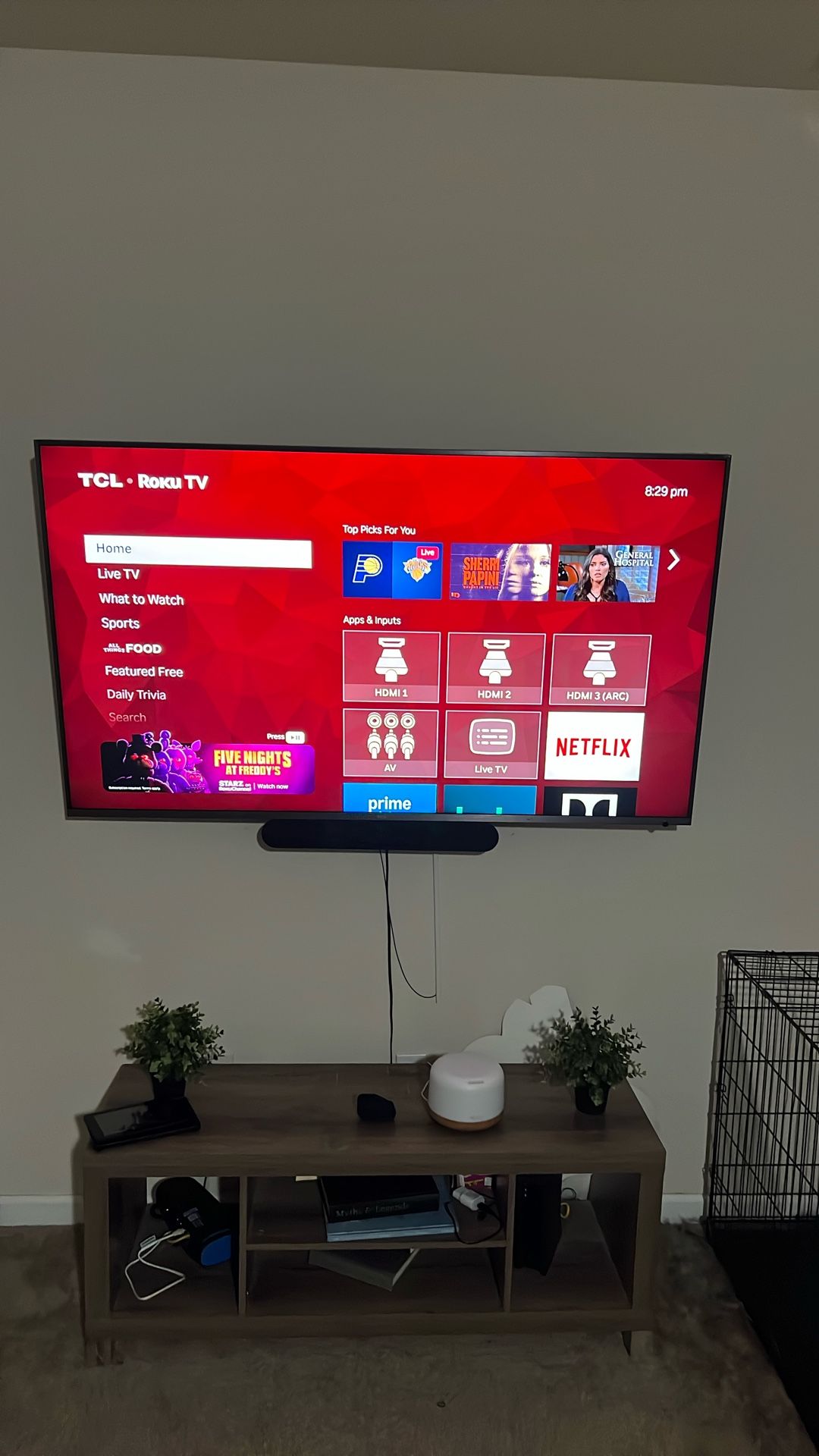 TCL RokuTV Smart TV