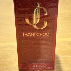 Jimmy Choo I Want Choo