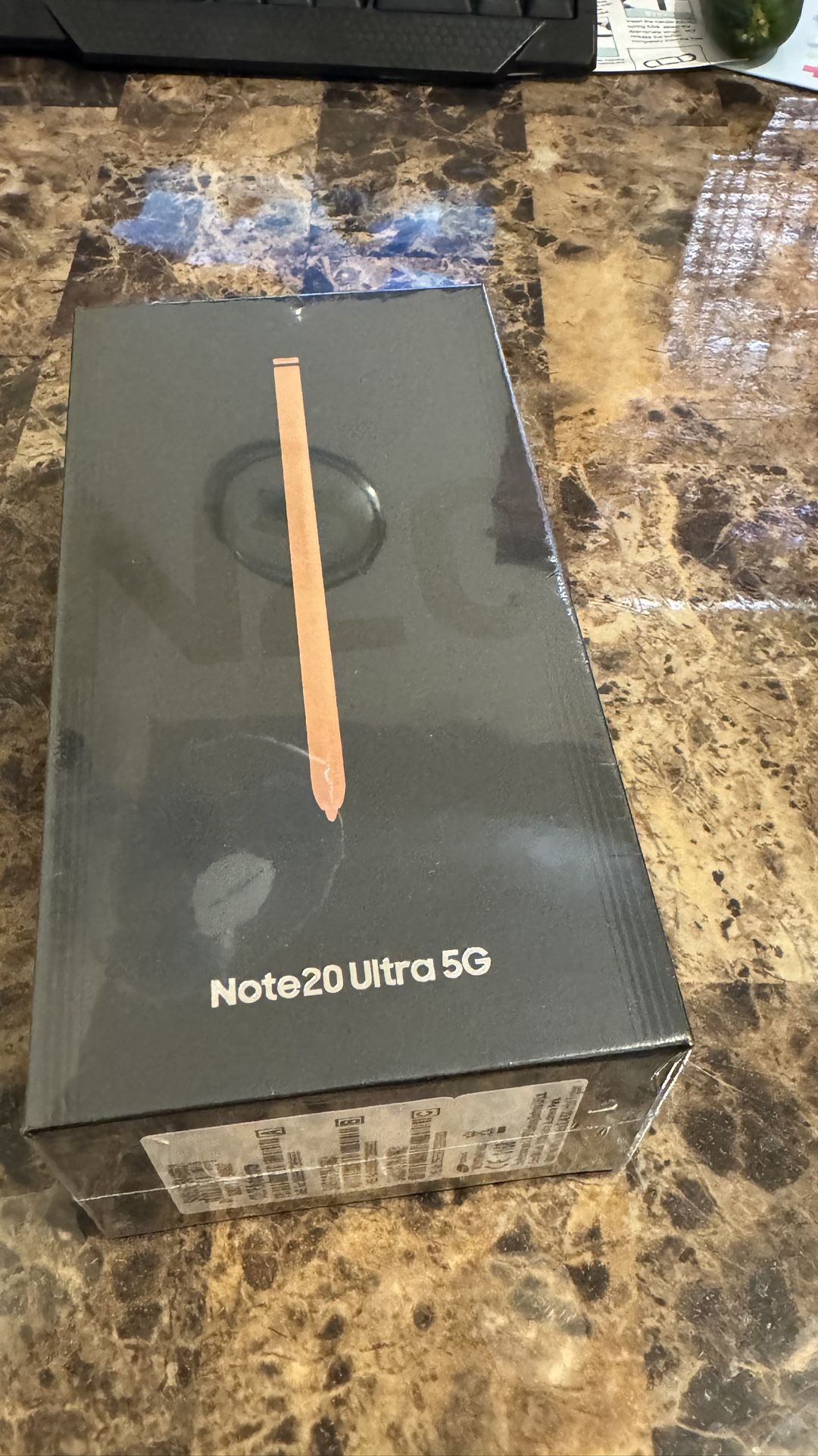 NEW SEALED Samsung Galaxy Note 20 Ultra 5G 128GB+12GB Factory Unlocked