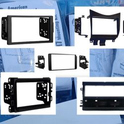 Car Stereo Install Kits Wire Harnesses Adapters 