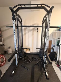 Major Fitness Drone 2