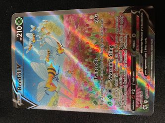 Beedrill V