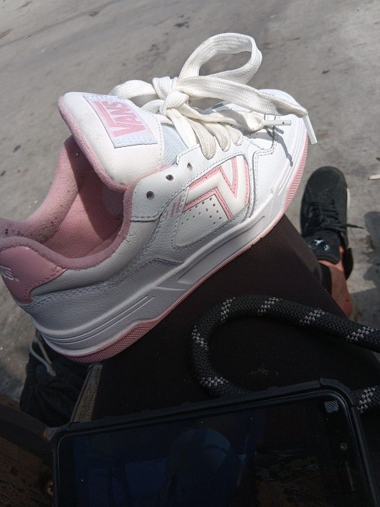 Vans Gym Shoes