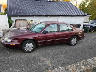 2001 Chevrolet Lumina