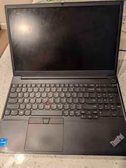 Thinkpad E15 G2