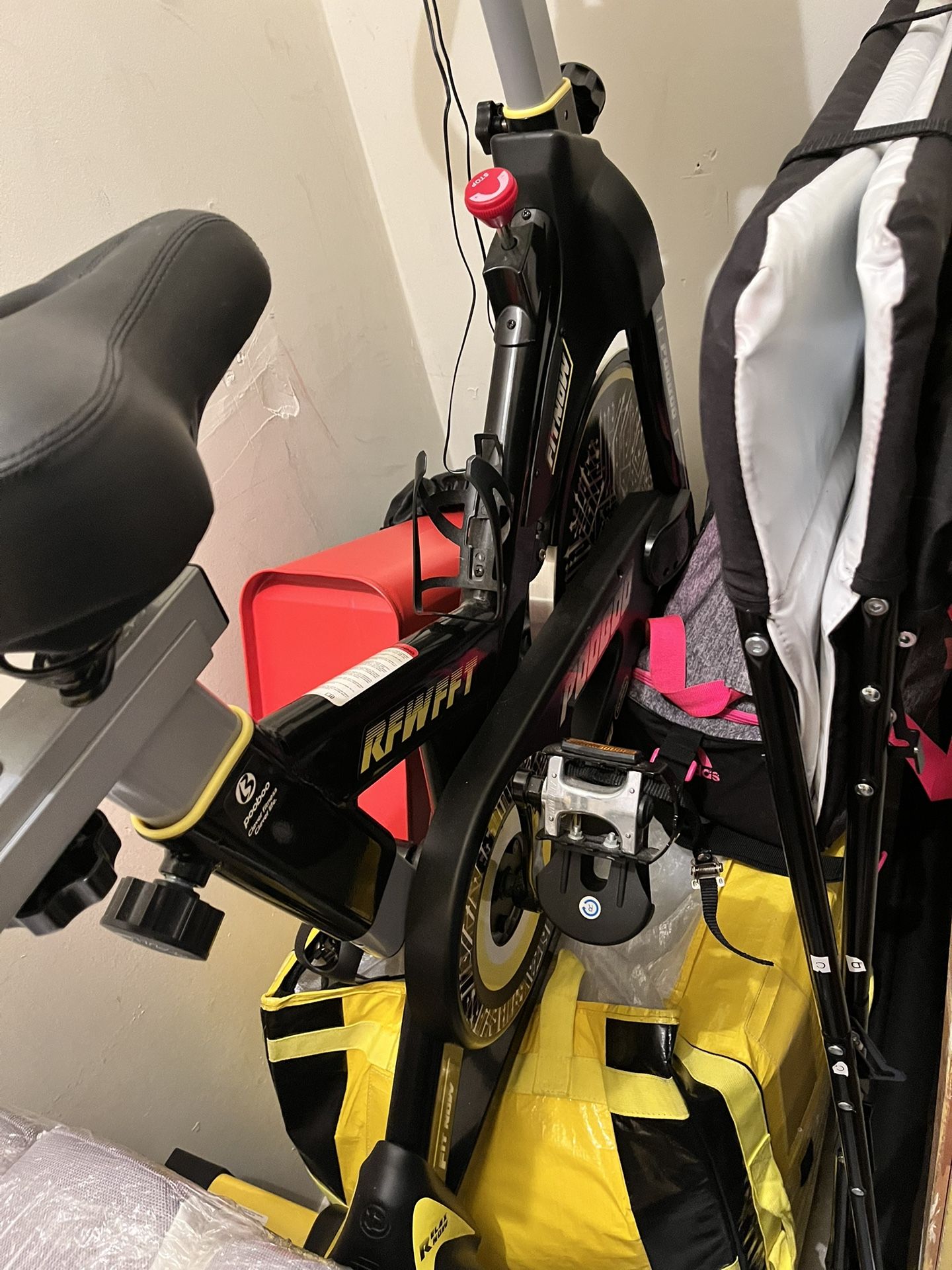 Exercise Bike,