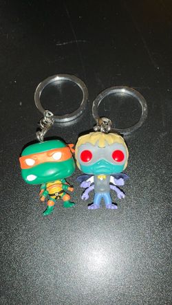 Funko Pocket Pop Keychain Set of 2
