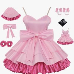 Halloween Costume Size Small 