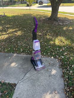 Bissell PowerForce Carpet Cleaner