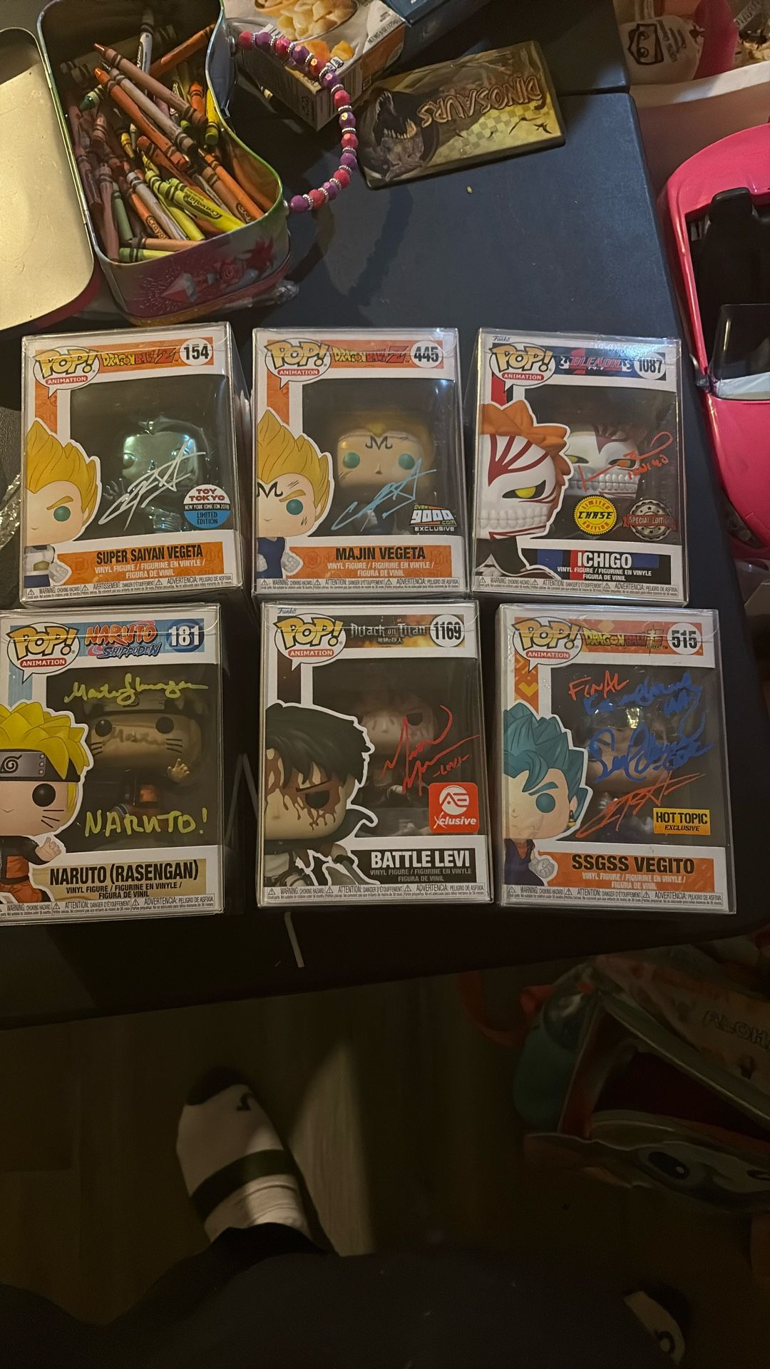 Funkos for sale!