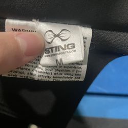 Sting Boxing Groin Guard 