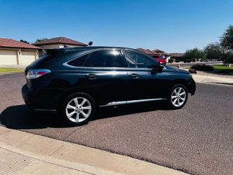 2011 Lexus Rx 450h