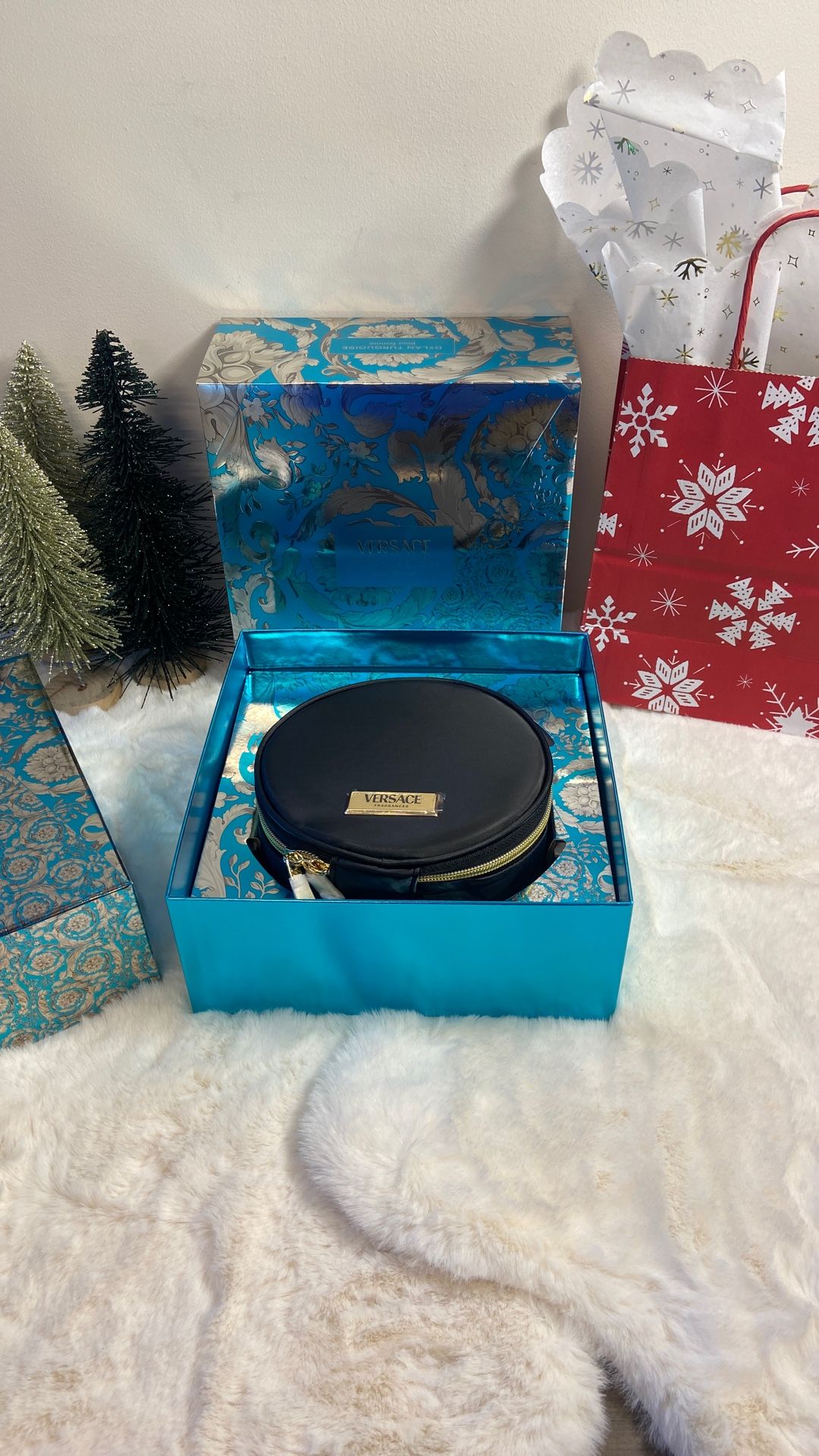 VERSACE 4-Pc. Dylan Turquoise Fragrance Gift Set