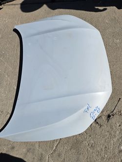 Ford escape hood Oem