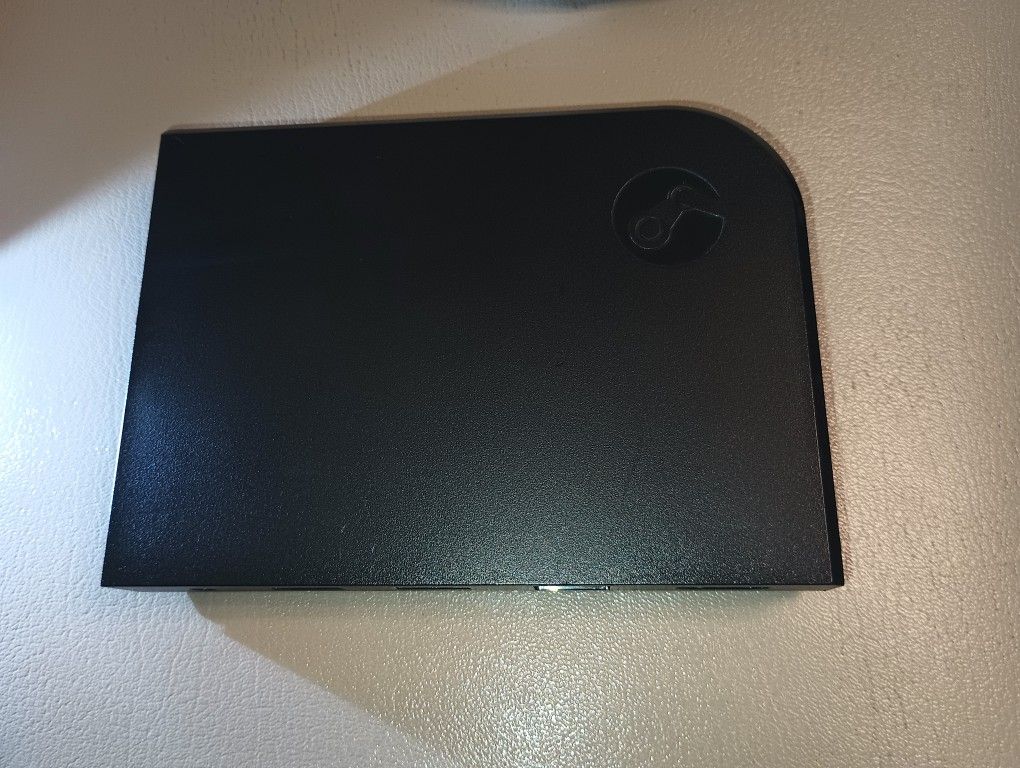 Lonely Unused Steam Link