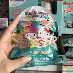 Squishmallow Sanrio Squooshem Blind-bag