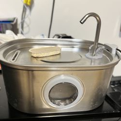Pet Water Fountain 