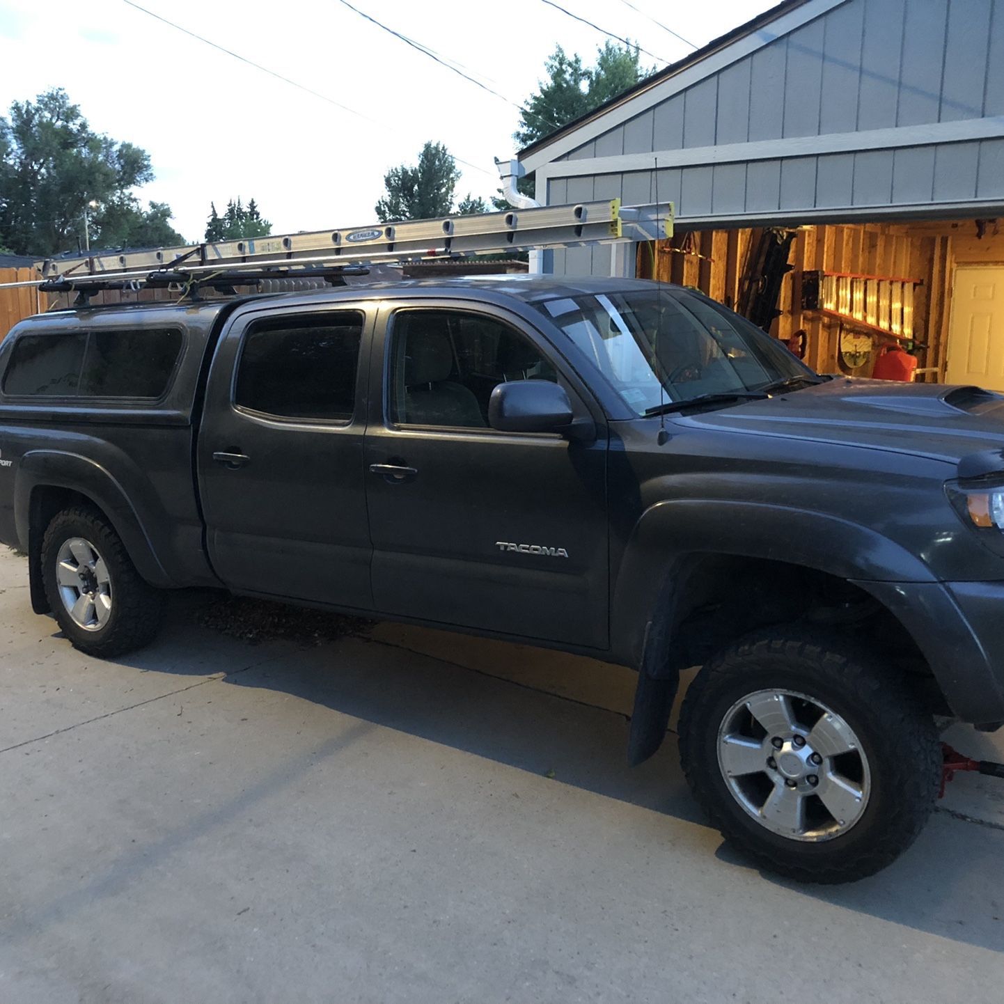 2009 Toyota Tacoma