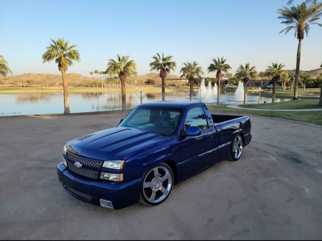 2006 Chevrolet Silverado