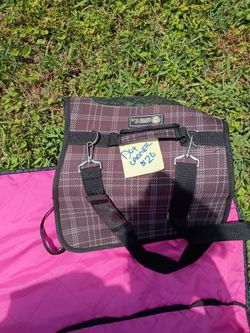 small dog carrier