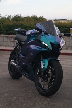 2024 Yamaha R7