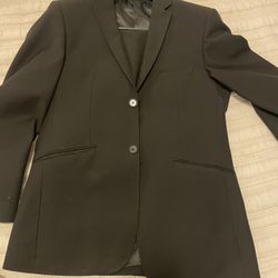 Black Suit.   
