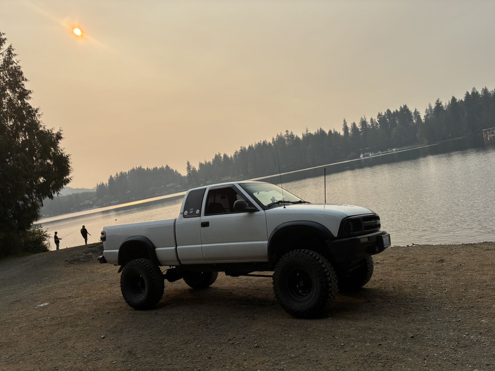 1996 Chevrolet S-10