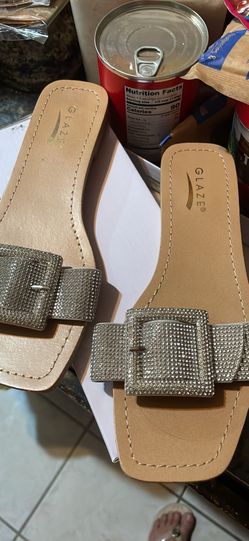 New flats size 6