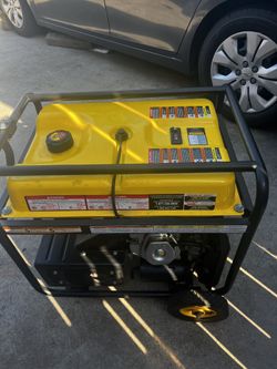 Champion Portable Generator