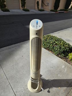 Standing Tower Fan