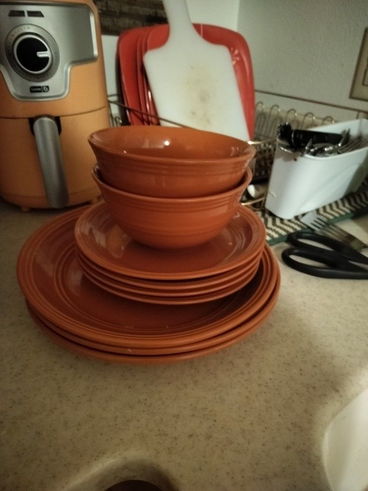 Extra Dishes