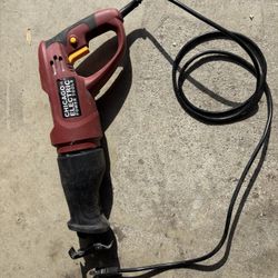 Chicago Electric Reciprocating Saw