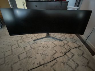 SAMSUNG 49” Odyssey G9 Gaming Monitor Shoot Offers Open To Trades