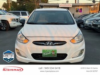 2013 Hyundai Accent