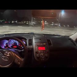 Kia Soul 2012