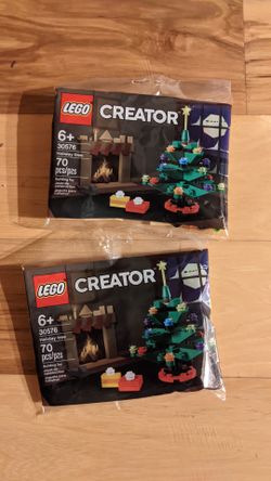 LEGO 30576 - Holiday tree