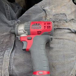 1/4-In impact drill from Mac tools