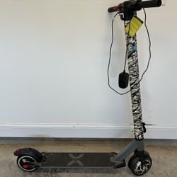 Hover-1 Aviator Electric Folding Scooter – 15 mph / 7 mi Range  – Charger Included 