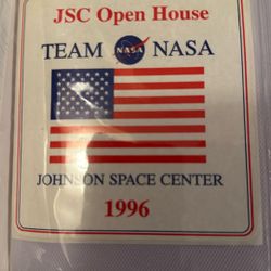 Real Space Patches, Stickers, and Magnet