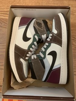 Air Jordan Retro 1 Handcrafted