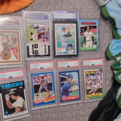 baseball card Lot