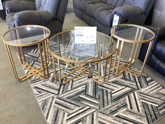 Occasional Table Set (3/CN)