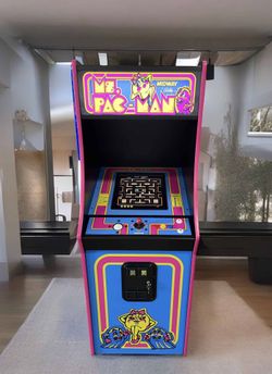 Ms Pac-Man