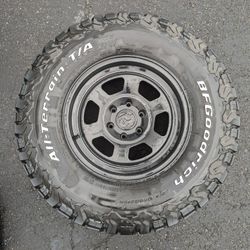 Fifteen52 Patrol wheels for 04-24 F150