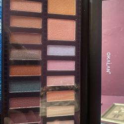 Paleta De Maquillaje