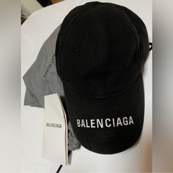 Balenciaga cap hat L SIZE 58cm