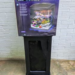 Coralife BIO CUBE Aquarium 16 With Stand