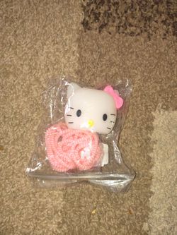 Hello kitty charger cover and cable cover